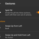 The Navigation Gestures app.